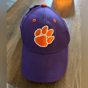 Clemson Tigers Baseball Cap